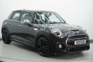 2019 MINI Hatch