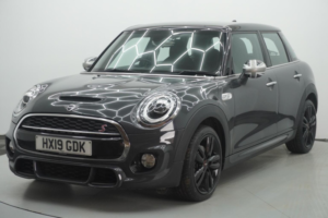 2019 MINI Hatch 2.0 Cooper S Sport Euro 6 (s/s) 5dr in Grey — image 5