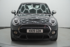 2019 MINI Hatch 2.0 Cooper S Sport Euro 6 (s/s) 5dr in Grey — image 6
