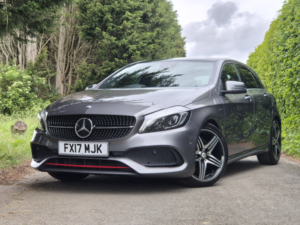 2017 Mercedes-Benz A Class