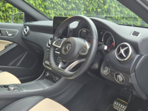 2017 Mercedes-Benz A Class 2.0 A250 Amg 4matic [premium Plus] in Grey — image 5