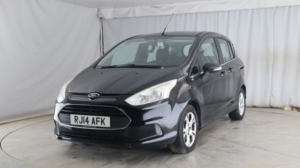 2014 Ford B-Max