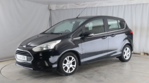 2014 Ford B-Max 1.4 Zetec in Black — image 2