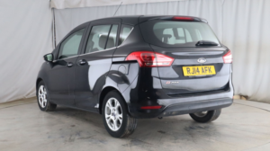 2014 Ford B-Max 1.4 Zetec in Black — image 3