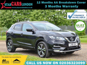 2018 Nissan Qashqai