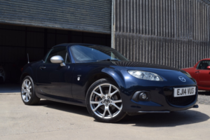 2014 Mazda Mx-5