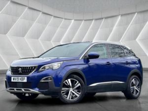 2019 Peugeot 3008