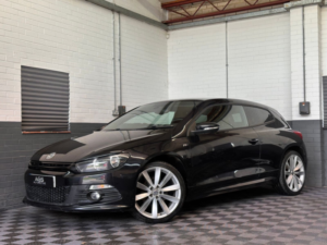 2014 Volkswagen Scirocco