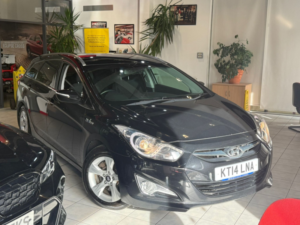 2014 Hyundai I40