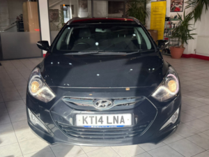 2014 Hyundai I40 1.7 Crdi Blue Drive Style in Black — image 3