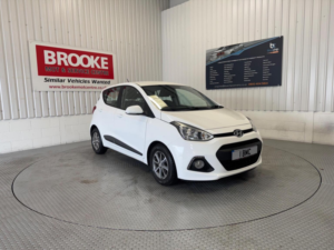 2016 Hyundai I10