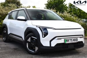2026 Kia Ev3