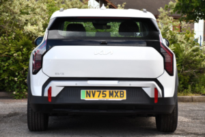 2026 Kia Ev3 81.4kwh Air SUV 5dr Electric Auto (201 Bhp) in White — image 6
