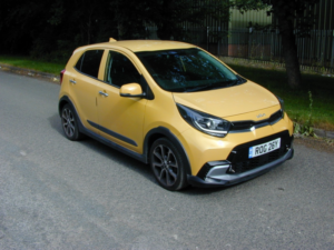 2024 Kia Picanto