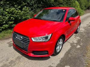 2017 Audi A1