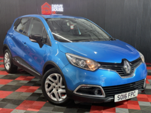 2016 Renault Captur