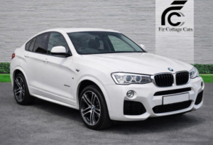 2017 BMW X4