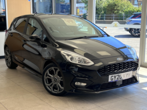 2020 Ford Fiesta
