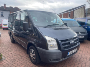 2011 Ford Transit