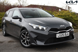 2025 Kia Ceed