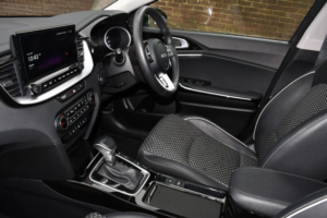 2025 Kia Ceed 1.5 T-Gdi 3 Sportswagon 5dr Petrol Dct Euro 6 (s/s) (138 Bhp) in Grey — image 5