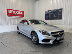 2016 Mercedes-Benz Cls