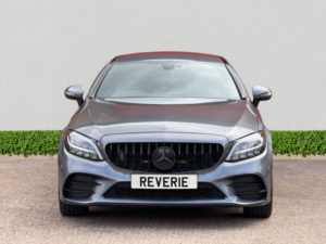 2020 Mercedes-Benz C-Class 2.0 C220d Amg Line Coupe 2dr Diesel G-Tronic+ 4matic Euro 6 (s/s) (194 Ps) in Grey — image 2