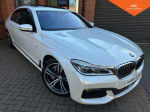2016 BMW 7 Series
