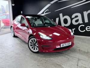 2020 Tesla Model 3