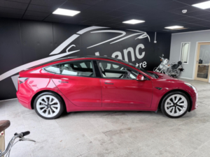 2020 Tesla Model 3 (dual Motor) Long Range Auto 4wde 4dr in Red — image 6