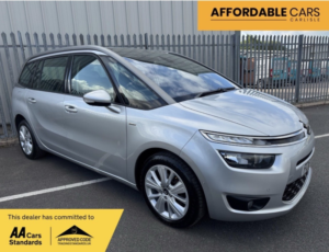 2016 Citroen Grand C4 Picasso