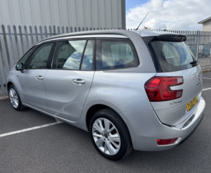 2016 Citroen Grand C4 Picasso 1.6 Hdi Exclusive 7 Seater Automatic in Silver — image 4