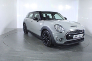 2017 MINI Clubman