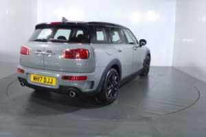 2017 MINI Clubman 2.0 Cooper Sd Estate 6dr Diesel Manual Euro 6 (s/s) (190 Ps) in Grey — image 6