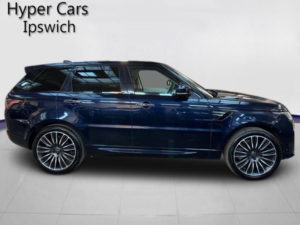 2019 Land Rover Range Rover Sport 3.0 Sd V6 Autobiography Dynamic Auto 4WD Euro 6 (s/s) 5dr in Blue — image 6