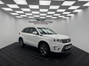 2017 Suzuki Vitara
