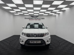 2017 Suzuki Vitara 1.6 Sz-T in White — image 2