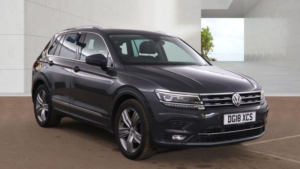 2018 Volkswagen Tiguan