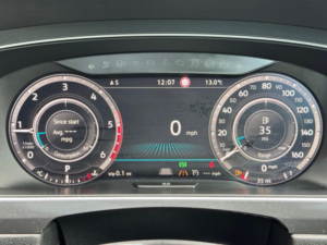 2018 Volkswagen Tiguan 2.0 Tdi Sel DSG Euro 6 (s/s) 5dr in Grey — image 3