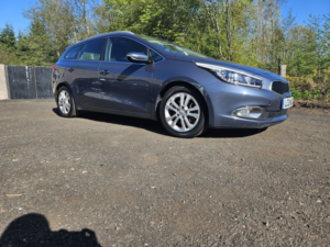 2013 Kia Ceed 1.6 Crdi Ecodynamics 2 in Blue — image 2