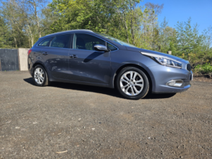 2013 Kia Ceed 1.6 Crdi Ecodynamics 2 in Blue — image 5