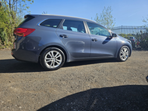 2013 Kia Ceed 1.6 Crdi Ecodynamics 2 in Blue — image 6