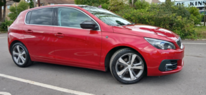 2020 Peugeot 308