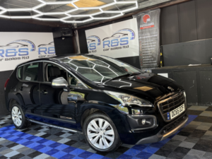 2016 Peugeot 3008