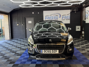 2016 Peugeot 3008 1.6 Bluehdi Active in Black — image 2
