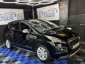 2016 Peugeot 3008 1.6 Bluehdi Active in Black — image 3