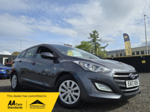 2017 Hyundai I30
