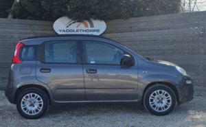 2019 Fiat Panda 1.2 1.2 69hp Easy in Grey — image 4