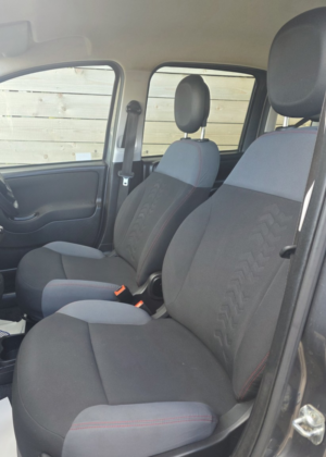 2019 Fiat Panda 1.2 1.2 69hp Easy in Grey — image 5