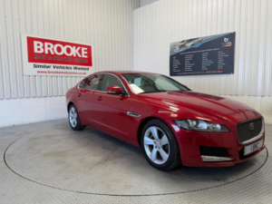 2016 Jaguar Xf